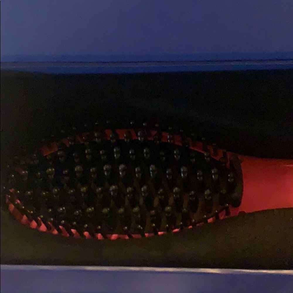 Philosophy of hair Thermal Styling Brush NIB
